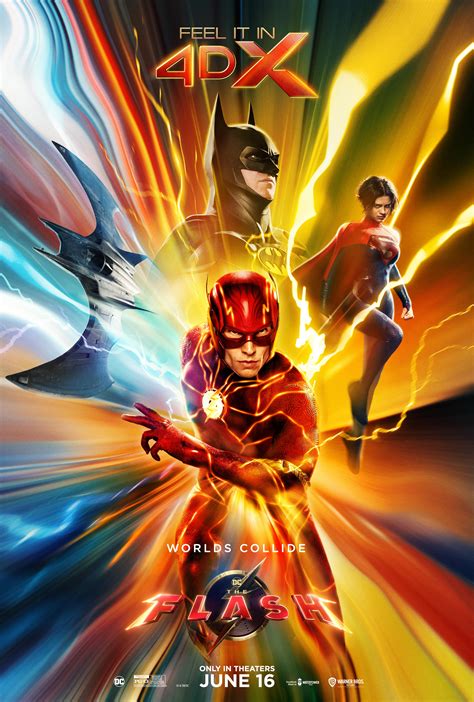The Flash Movie .